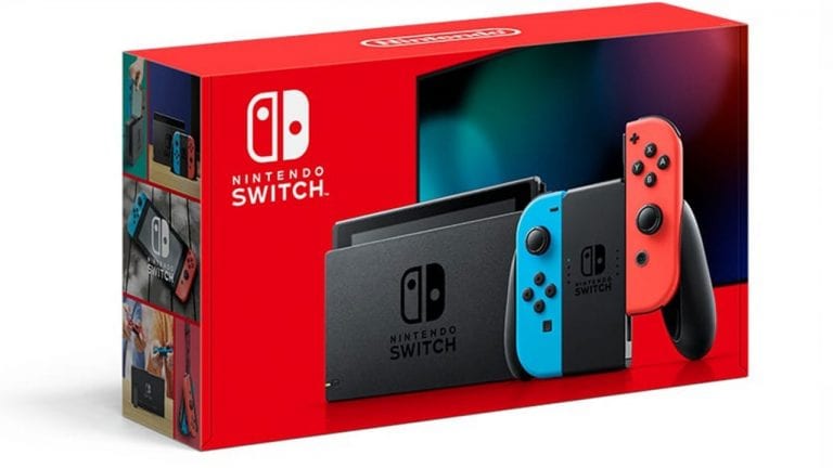 Nintendo Switch | Novo Modelo Da Consola Com Mais Bateria Anunciada!