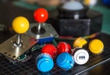 Arcade | Panfleto de Arcada Misteriosa Veio de Portugal?