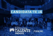Prémios PlayStation Talents | Já Estão Abertas As Inscrições Para A 5ª Edição