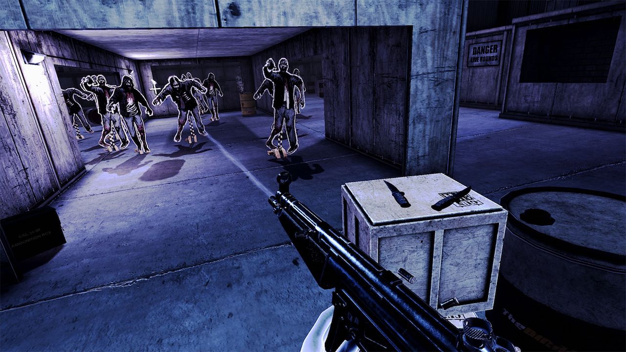 Gun Club VR