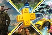 PlayStation Plus de Agosto | WipeOut Omega Collection, Sniper Elite 4 e Mais! PlayStation Plus