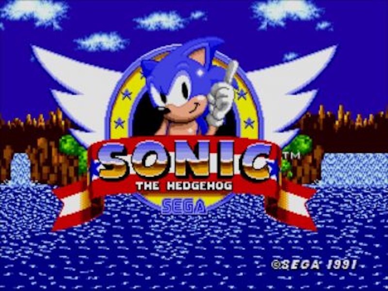 Sonic the Hedgehog  
