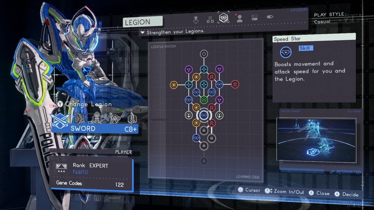 Astral Chain 2  