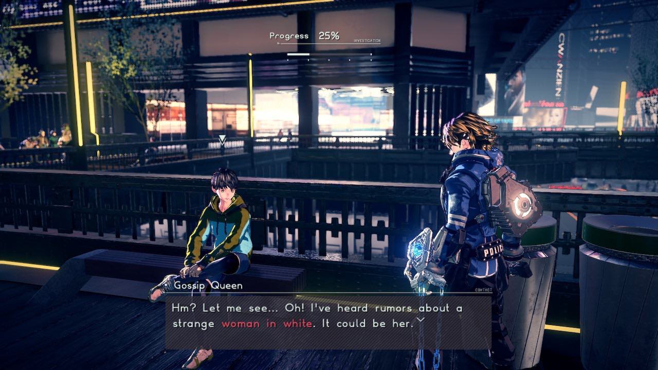 Astral Chain 6  