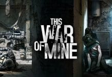 This War of Mine | 11 bit studios Reverte Receitas para a Cruz Vermelha na Ucrânia!