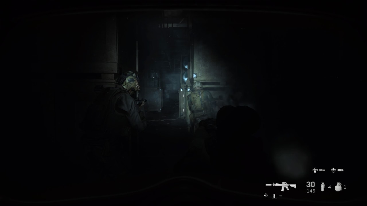 Call of Duty Modern Warfare PS4 PC Screenshot 3 Squared Potato