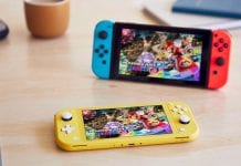 Nintendo Switch | A Consola Já Vendeu Mais De 10 Milhões De Unidades Na Europa Nintendo Switch