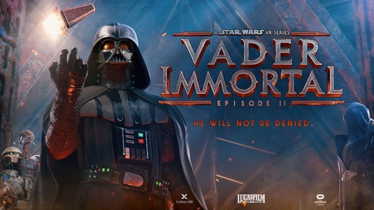Vader Imortal: Uma Série da Guerra das Estrelas Em RV – Episódio 2 | Análise Vader Imortal: Uma Série da Guerra das Estrelas Em RV – Episódio 2 | Análise