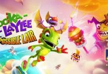 Yooka Laylee and the Impossible Lair | Análise Yooka Laylee and the Impossible Lair