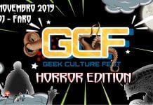 Geek Culture Fest – Horror Edition | Vamos Marcar Presença Com Um Alinhamento De Experiências VR Geek Culture Fest Horror Edition - Imagem de Capa