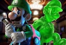 Luigi’s Mansion 3 | Análise Luigi’s Mansion 3 - Nintendo Switch- Imagem de Capa