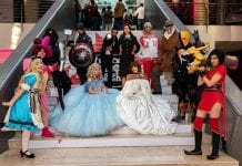 Lisboa Games Week 2019 | Divulgado O Balanço Da Organização Lisboa Games Week 2020 Cosplay