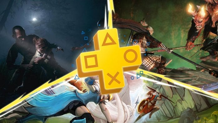PlayStation Plus Novembro