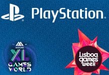 PlayStation | MODO PlayStation Em Directo No Moche XL Games World PlayStation Lisboa Games Week Moche XL Games World
