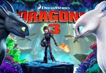 Como Treinares o Teu Dragão: O Mundo Secreto | Estreia Já Esta Semana Na TVCine 1 Como Treinares O Teu Dragão 3 Dreamworks TV Cine