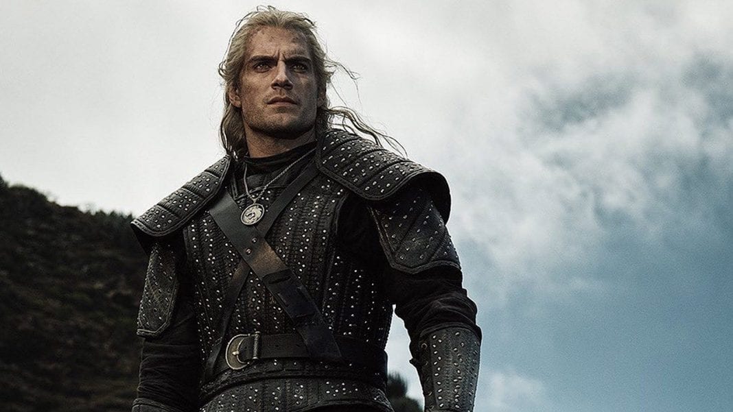 The Witcher Netflix