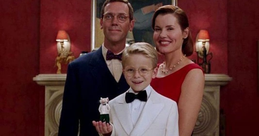 O Pequeno Stuart Little