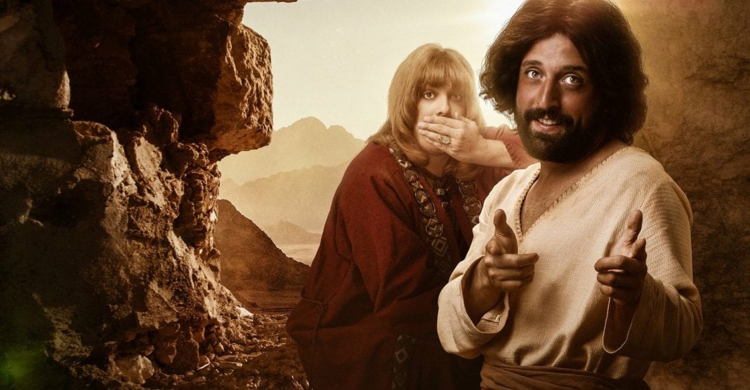 Especial De Natal Porta Dos Fundos: A Primeira Tentação De Cristo