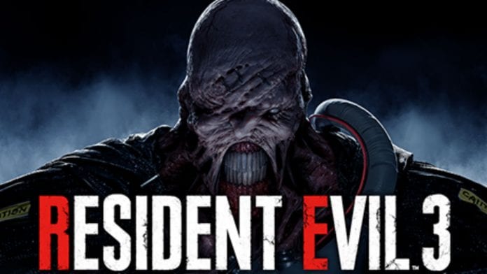 Resident Evil 3 Nemesis