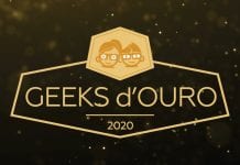 Geeks d’Ouro 2020 | Lista de Vencedores Geeks d'ouro 2020