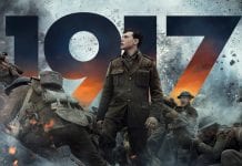 1917 | O filme estreia a 30 de Outubro na TV Nacional 1917 Sam Mendes