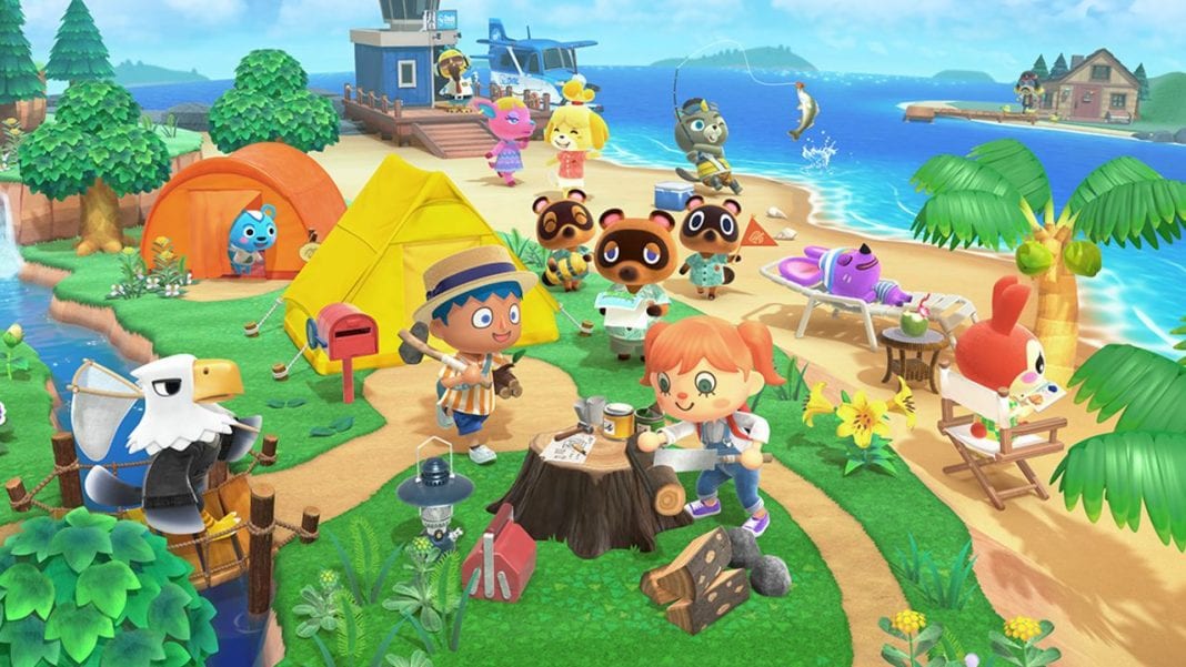 Animal Crossing New Horizons