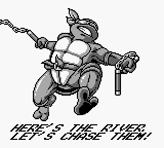 Teenage Mutant Ninja Turtles: Fall of the Foot Clan