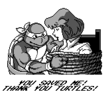 Teenage Mutant Ninja Turtles: Fall of the Foot Clan