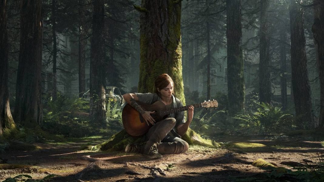 The Last Of Us Parte II
