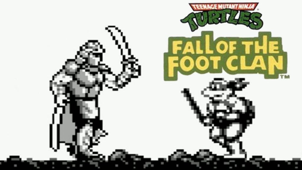 Teenage Mutant Ninja Turtles: Fall of the Foot Clan