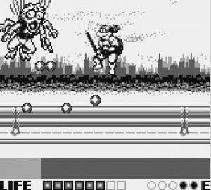 Teenage Mutant Ninja Turtles: Fall of the Foot Clan