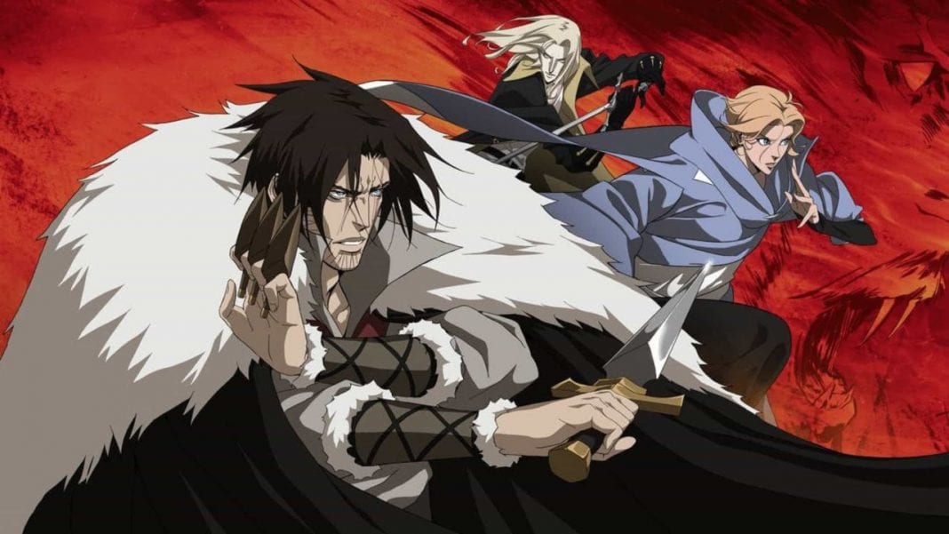 Castlevania Netflix