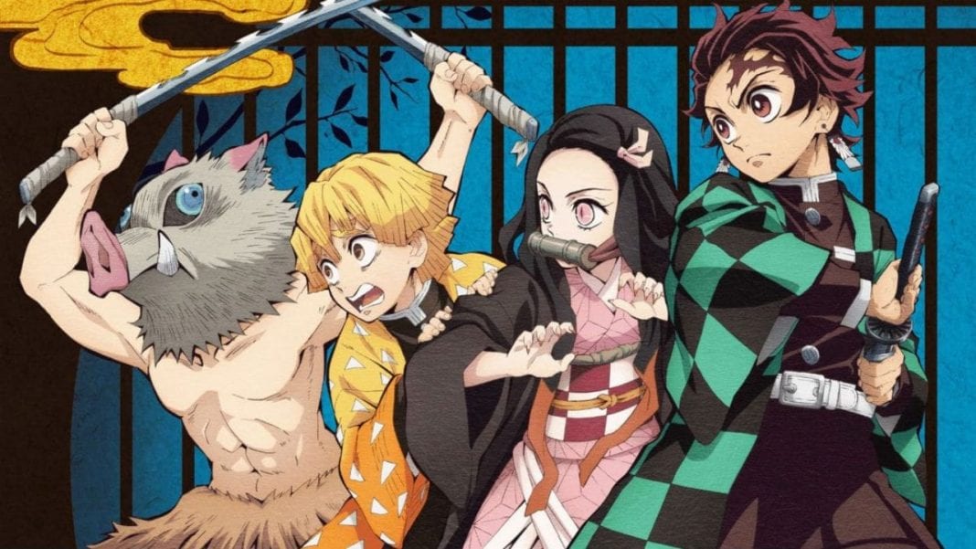 Kimetsu no Yaiba: Hinokami Chifuutan Shonen Jump PlayStation 4