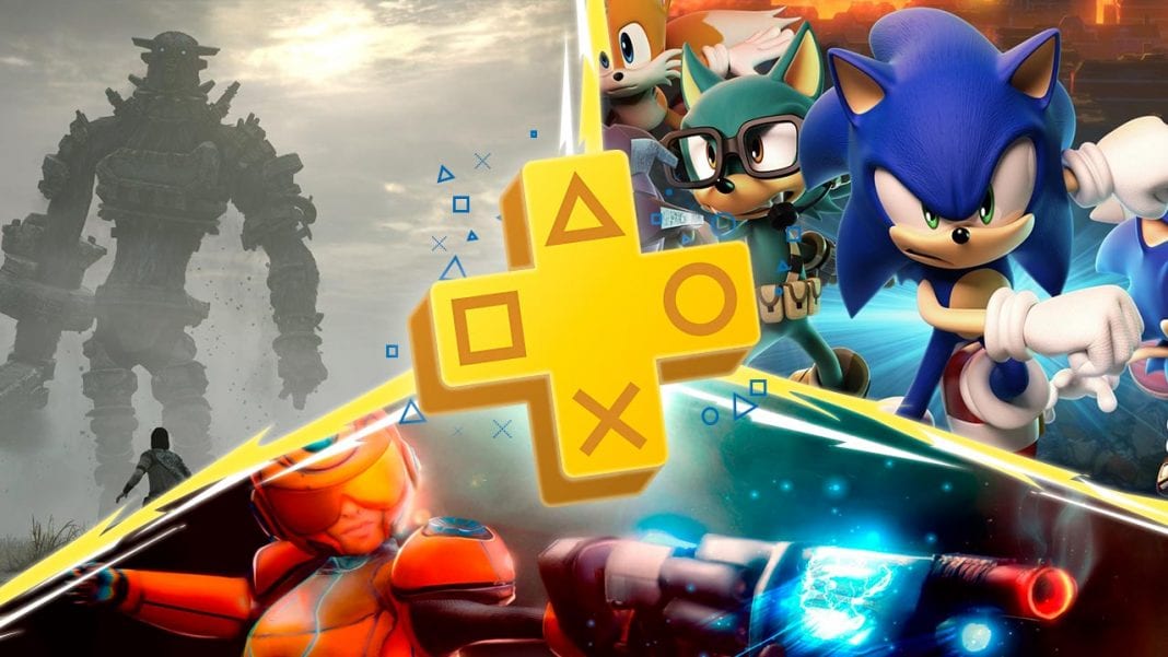 PlayStation Plus Março 2020
