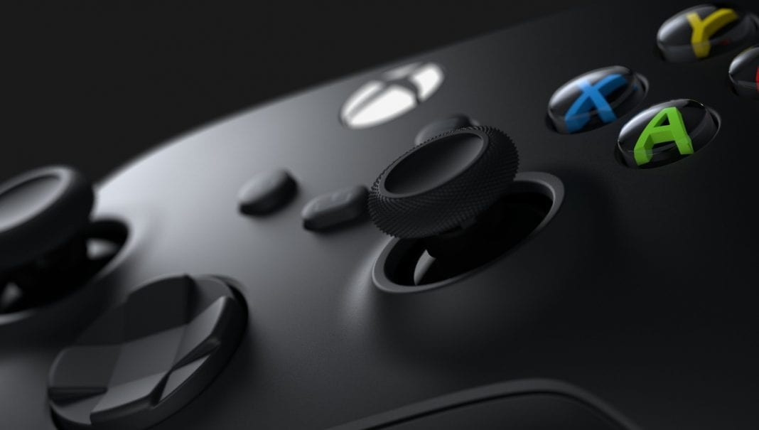 Xbox2020_Ryan Whitaker_Xbox Wirelless Controller Xbox2020_Ryan Whitaker_Xbox Wirelless Controller Xbox Series X