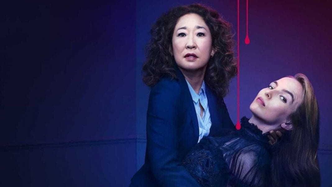 killing eve HBO Portugal