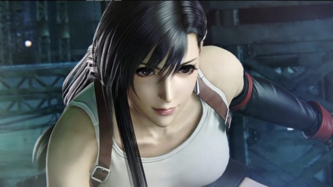 tifa-lockhart-final-fantasy-vii-remake Tifa Lockhart Final Fantasy VII Remake