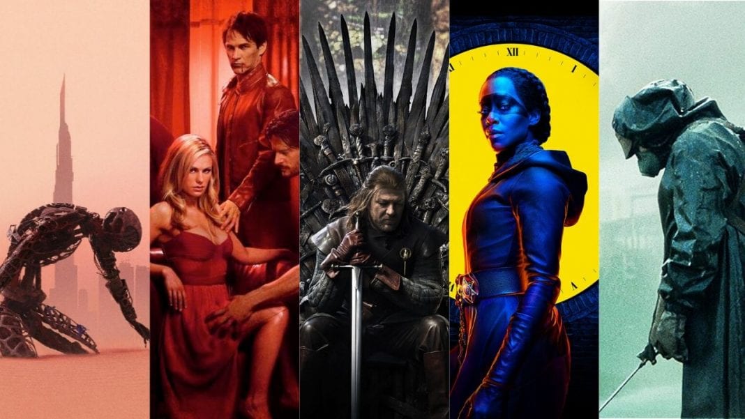 TOP HBO Séries