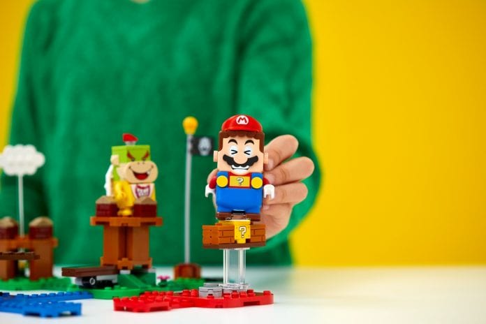 LEGO Super Mario Nintendo