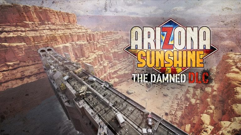 Arizona Sunshine – The Damned DLC (Oculus Quest) | De Volta à Carga!