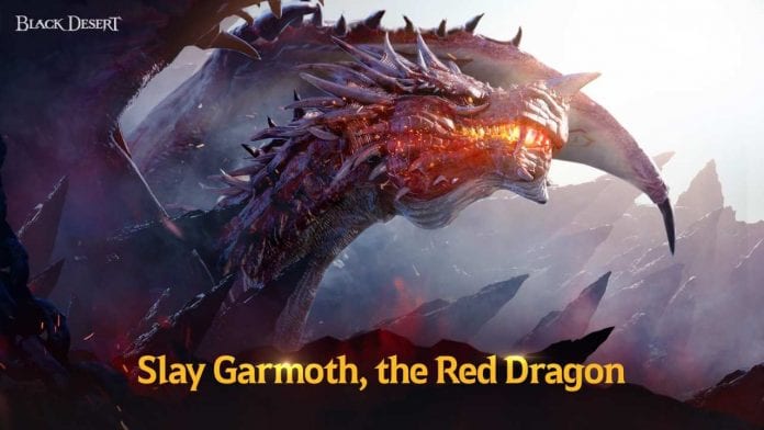 Black Desert Console Garamoth (1)