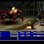 Final-Fantasy-VII-first-boss
