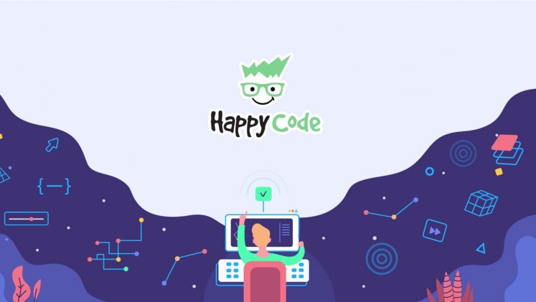 Happy Code Bootcamps online