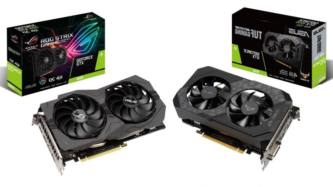 TUF Gaming ROG Strix