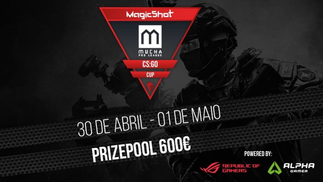 MagicShot Mucha Pro League CS:GO Cup