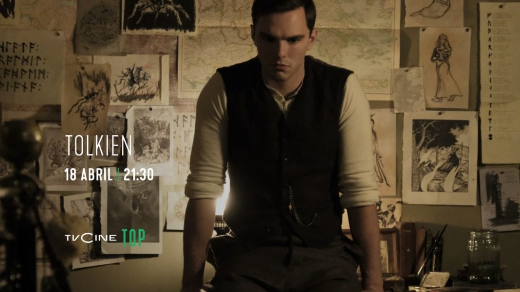 Tolkien TVCine Tolkien TVCine