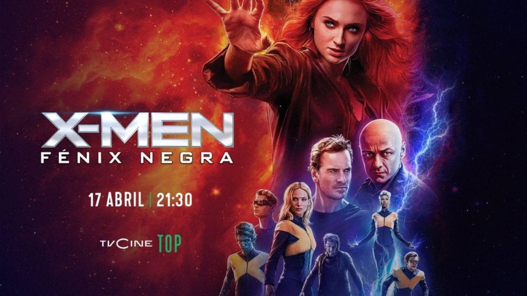 X-Men: Fénix Negra TVCine