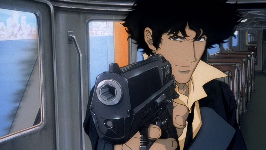 Cowboy Bebop Netflix