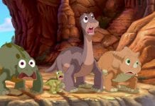 Filmes Obscuros para Crianças | Em Busca do Vale Encantado