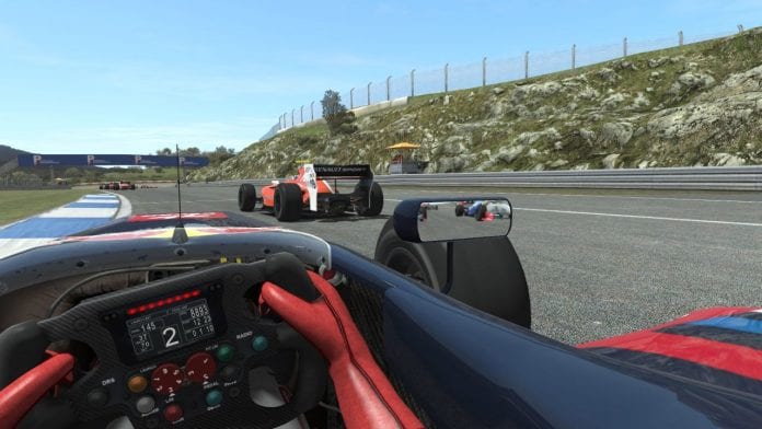 rfactor2 Racing Series Eleven Sports